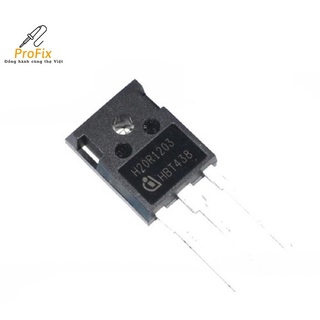 IGBT bếp từ H20R1203 ( 20A-1200V) mặt gương tháo máy.