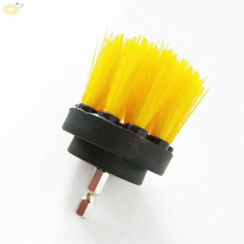 Đầu bàn chải vệ sinh đa năng gắn máy khoan tiện lợi