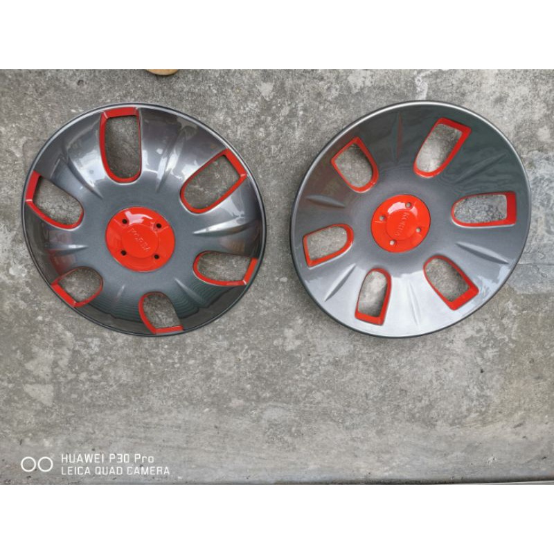 Chụp mâm nhựa 16in, Chụp bánh xe R16.