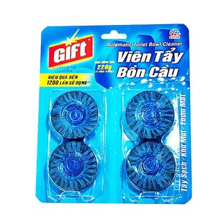 BIN. viên tẩy bồn cầu