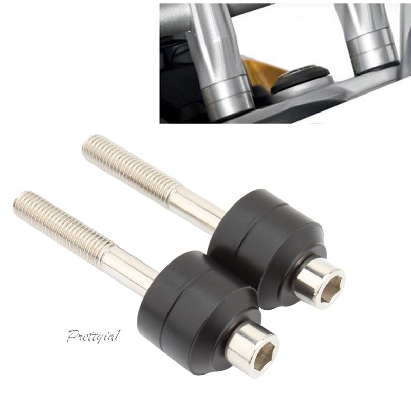 Phụ Kiện Nâng Tay Lái Bằng Kim Loại 0.78 "Cho Bmw F 800 700 Gs F650 Đen | BigBuy360 - bigbuy360.vn