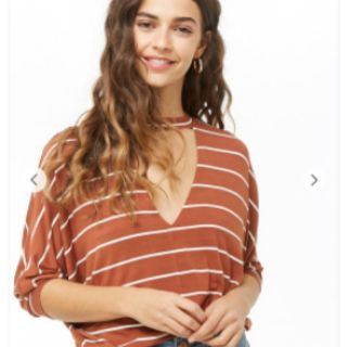 Áo kiểu Forever 21