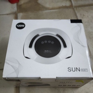 Máy hơ gel Sun BQ5T (giảm giá sập sàn)