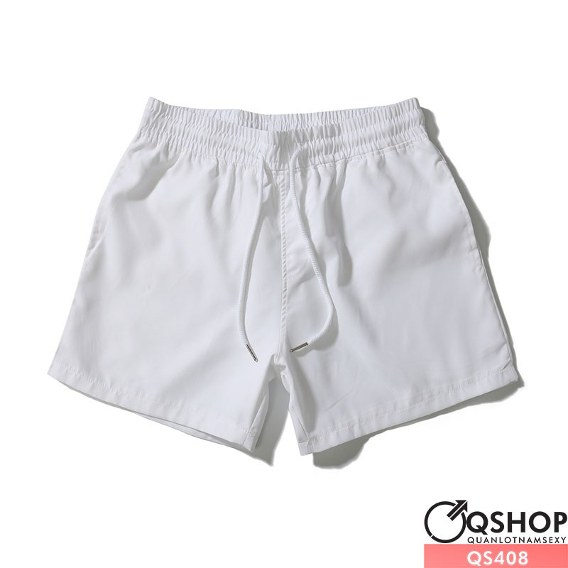 QUẦN SHORT THỜI TRANG NAM ĐI CHƠI ĐI BIỂN QS408 QSHOP