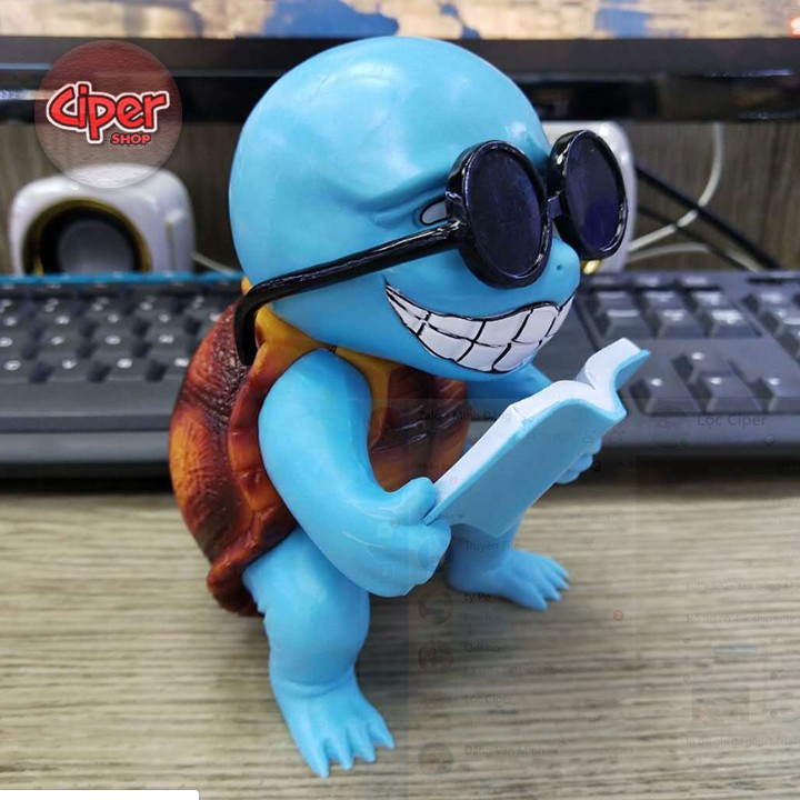 Mô hình Squirtle - Mô hình Po kemon