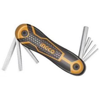 Bộ 8 chìa lục giác ingco hhk14081