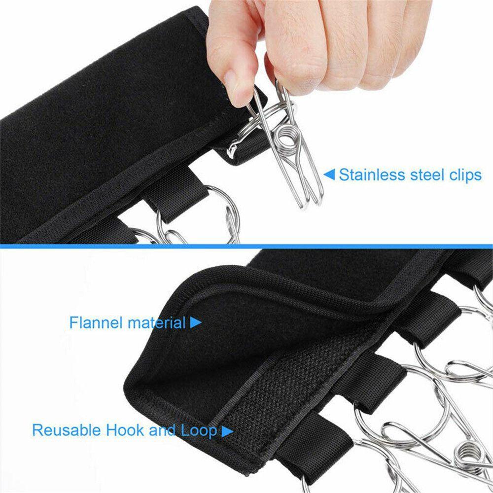 Móc Treo Mũ Lưỡi Trai LAKAMIER Tiện Dụng