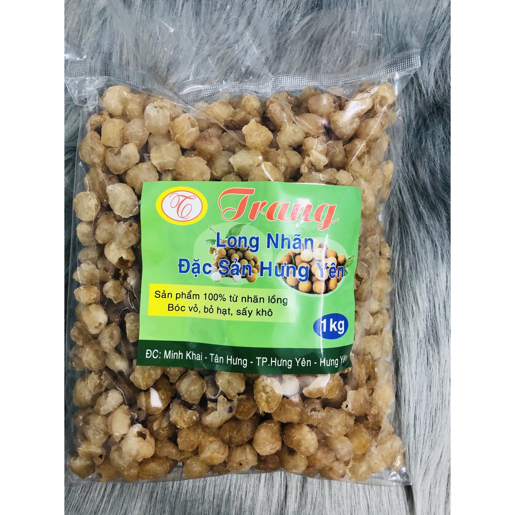 Long Nhãn Đặc Sản Hưng Yên 500gr-1kg