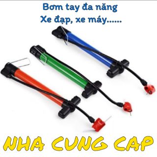 BƠM TAY MINI ĐA NĂNG