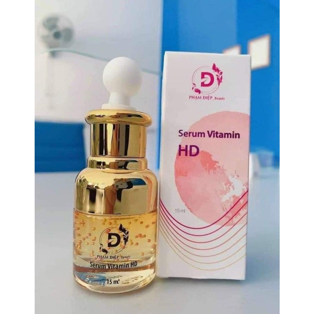 Serum Viitamin HD Thanh Mây