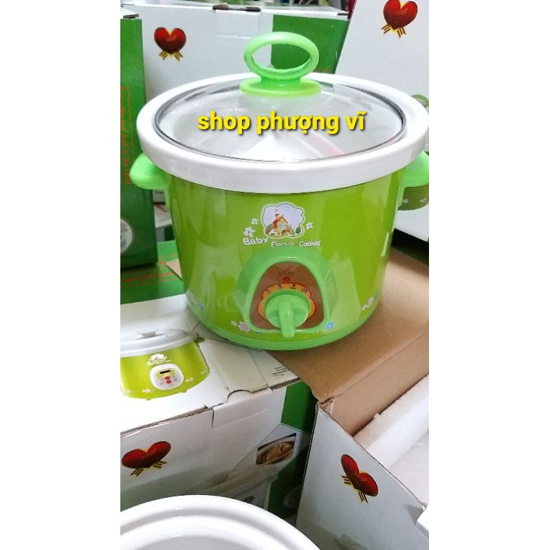 Nồi nấu cháo lõi bằng sứ size 1.5L