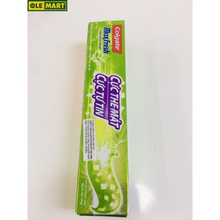 Kem Đánh Răng Maxfresh Trà Xanh 90g