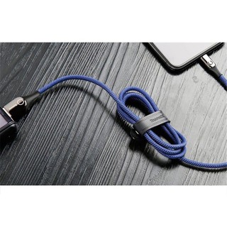 Cáp sạc Lightning tự ngắt Baseus