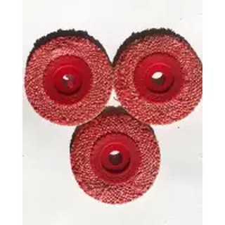 Xơ dừa đánh bóng inox