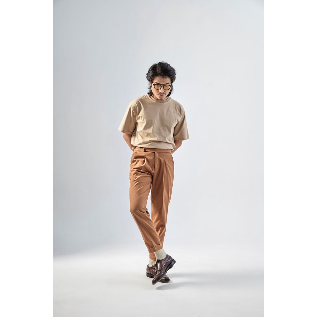 Quần Âu - Side Tab Trouser - OLDERISTER