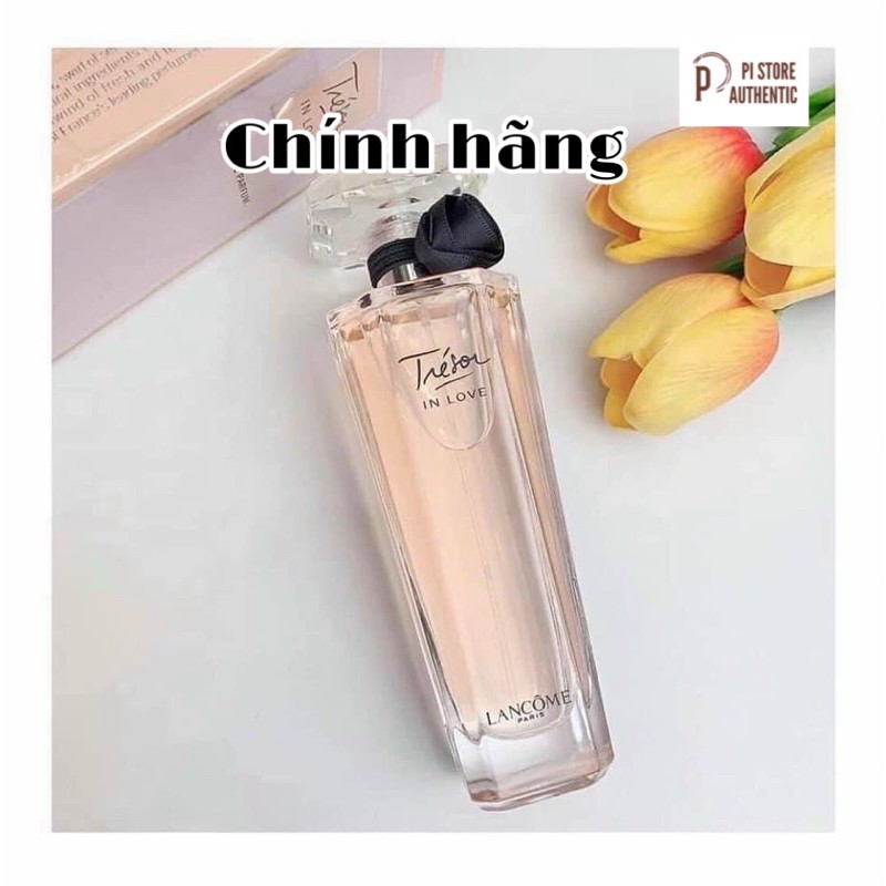 Nước hoa nữ 𝐋𝐀𝐍𝐂𝐎𝐌𝐄  𝐓𝐑𝐄𝐒𝐎𝐑  𝐈𝐍  𝐋𝐎𝐕𝐄  𝐄𝐃𝐏 75ML