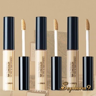 Kem che khuyết điểm The Saem Cover Perfection Tip Concealer Spf28 PA++ lâu trôi