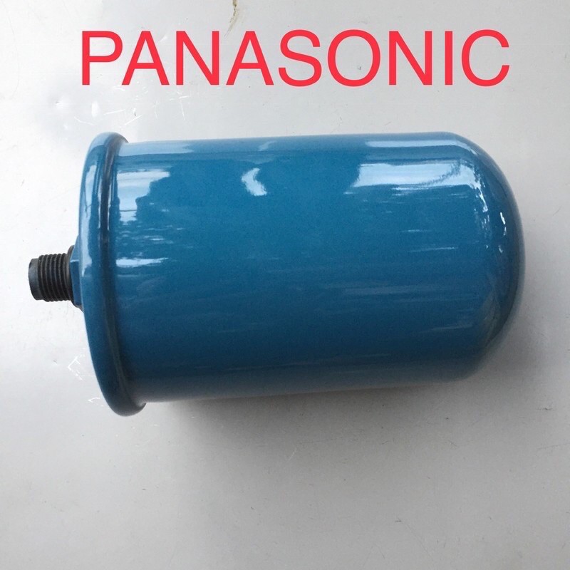 Bình tăng áp máy bơm cho máy Panasonic - Bầu áp
