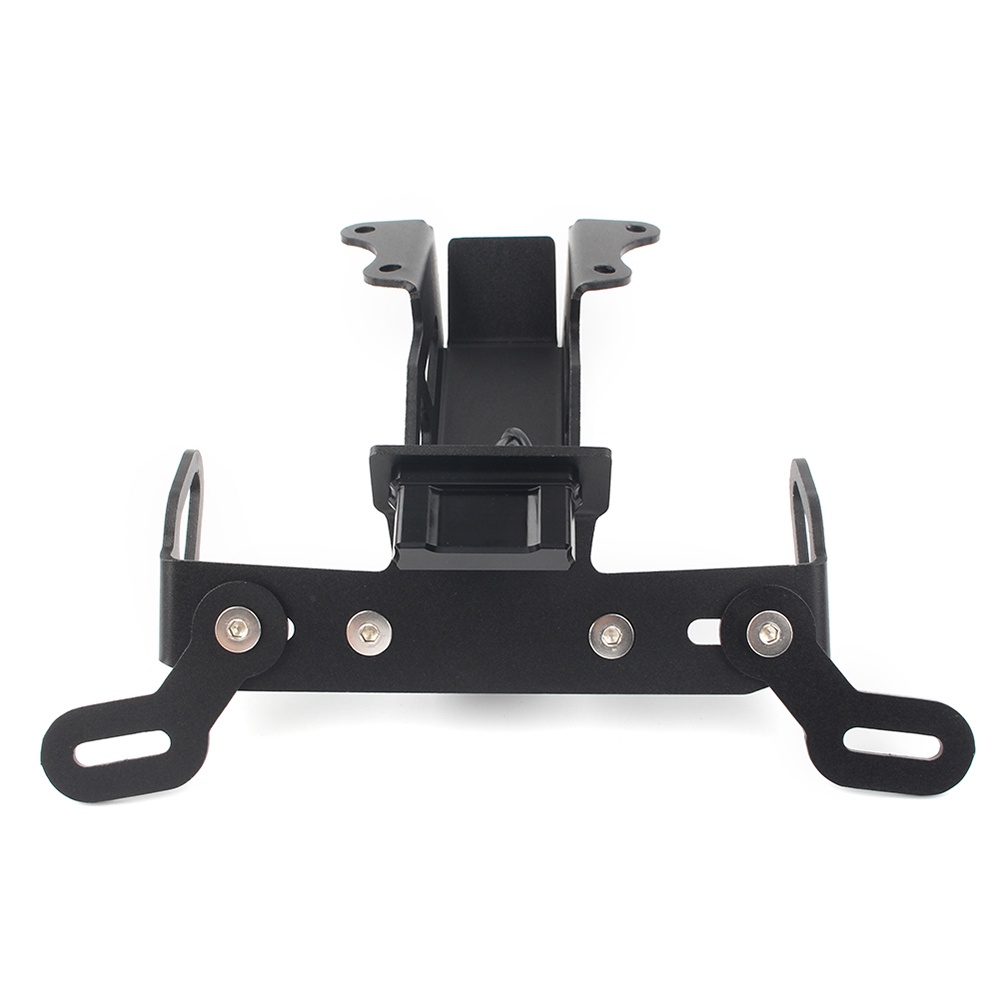 Giá Đỡ Biển Số Xe Gọn Gàng Kèm Đèn LED Cho Yamaha MT09 MT-09 Tracer 900 Tracer900 2015 2016 2017 2018 2019 2020