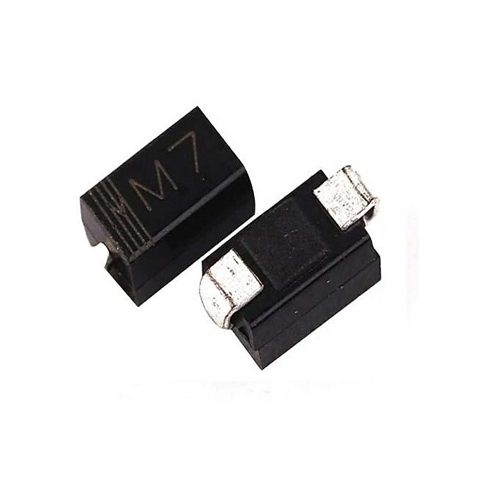 Combo 50 Diode 1N4007 SMA M7 (DO-214AC) Rectifier Diot SMD