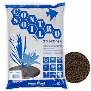 PHÂN NỀN CONTRO SOIL JAPAN