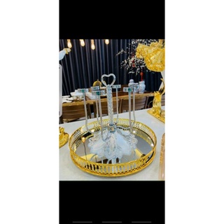 giá úp để cốc hoàng gia
