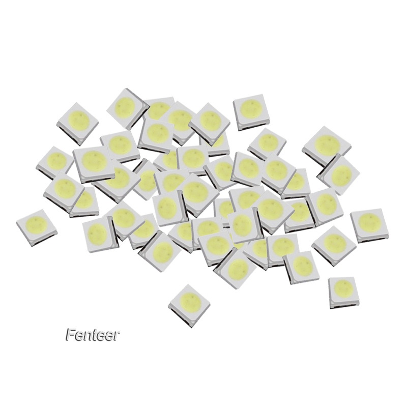 [FENTEER] 50pcs High Power 1w SMD CHIP White Light Beads 3535 | BigBuy360 - bigbuy360.vn