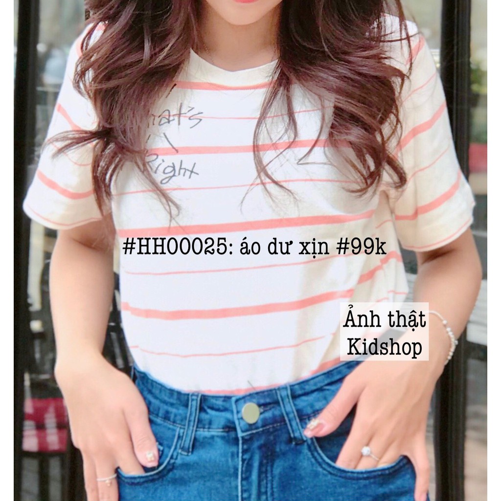 Áo phông xu4t giá siêu dẻ HH00025