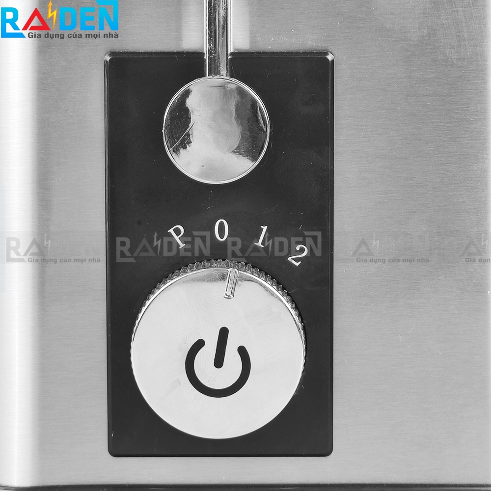 Máy ép li tâm 500W Osako EP-606 động cơ đồng, có linh kiện lưới lọc thay thế