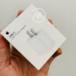 Củ Sạc Nhanh 20w iPhone Chính Hãng APPLE Fullbox