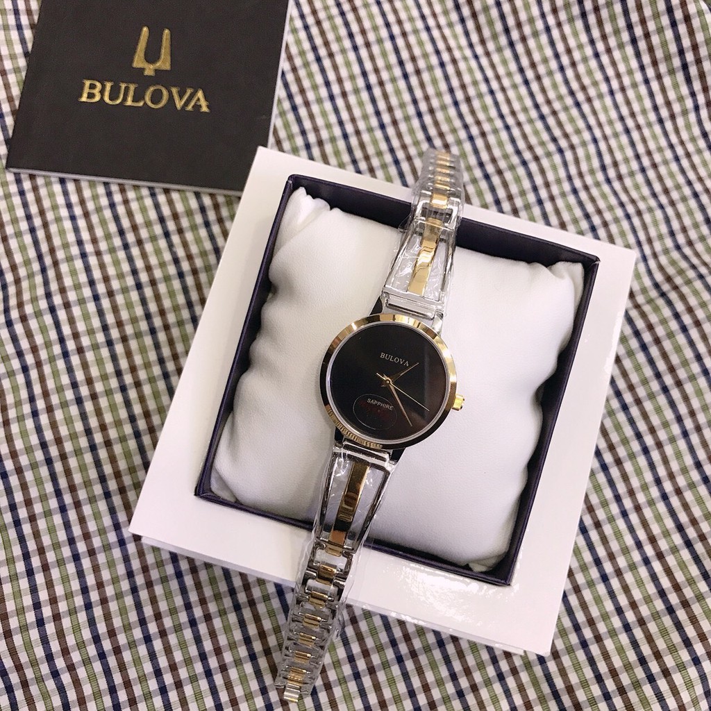 Đồng hồ lắc tay nữ Bulova BLVLN02