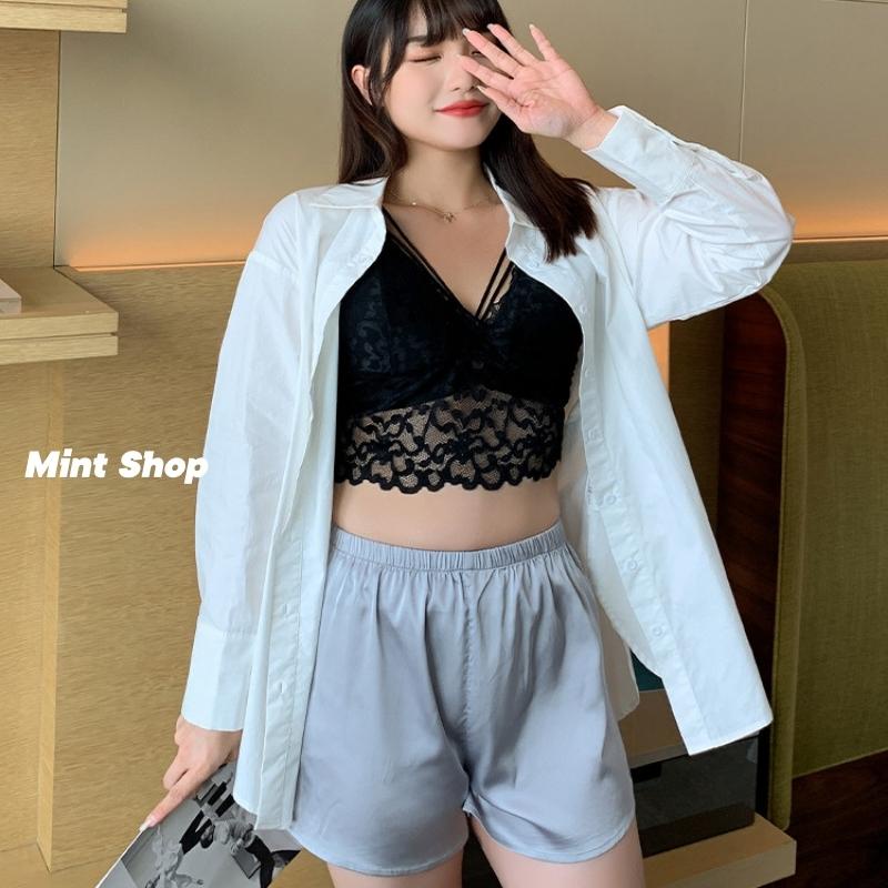 Quần Short Đùi Lụa Mềm Mát Cao Cấp | BigBuy360 - bigbuy360.vn