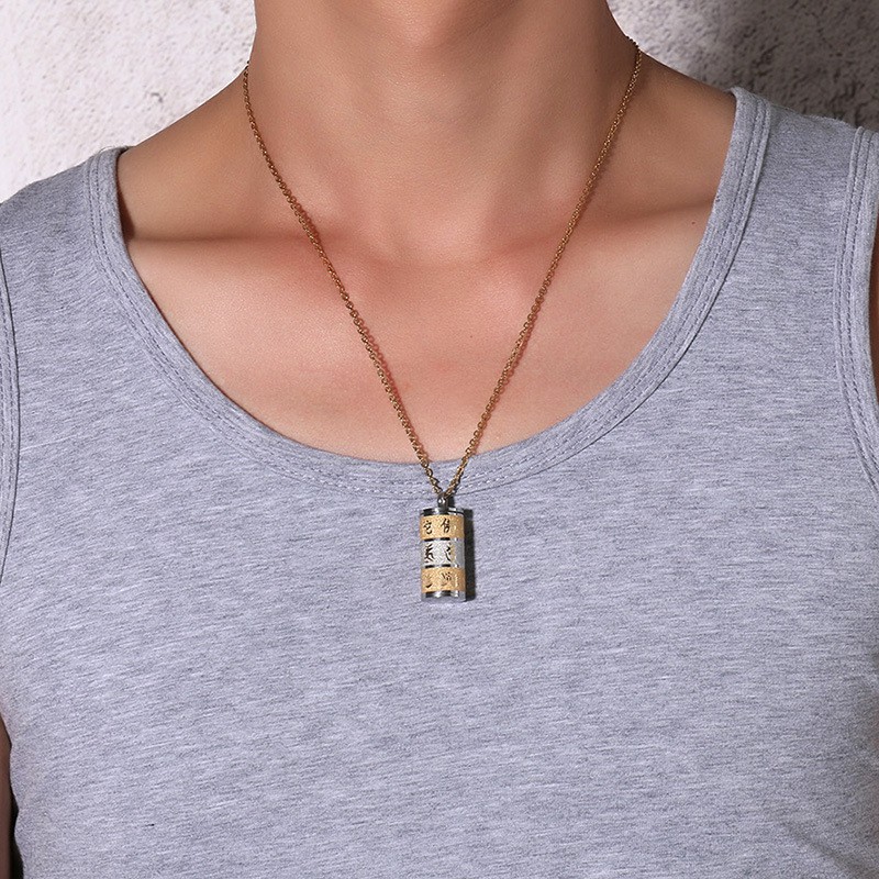 Dây chuyền nam VC95