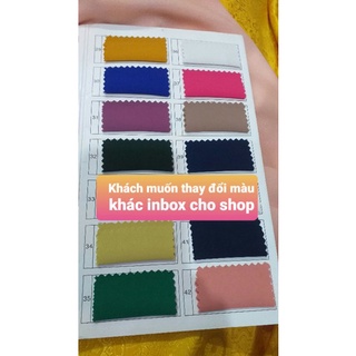 Áo Dài Lụa Tây Thi /Lụa Mỹ Đính Hoa /kèm quần