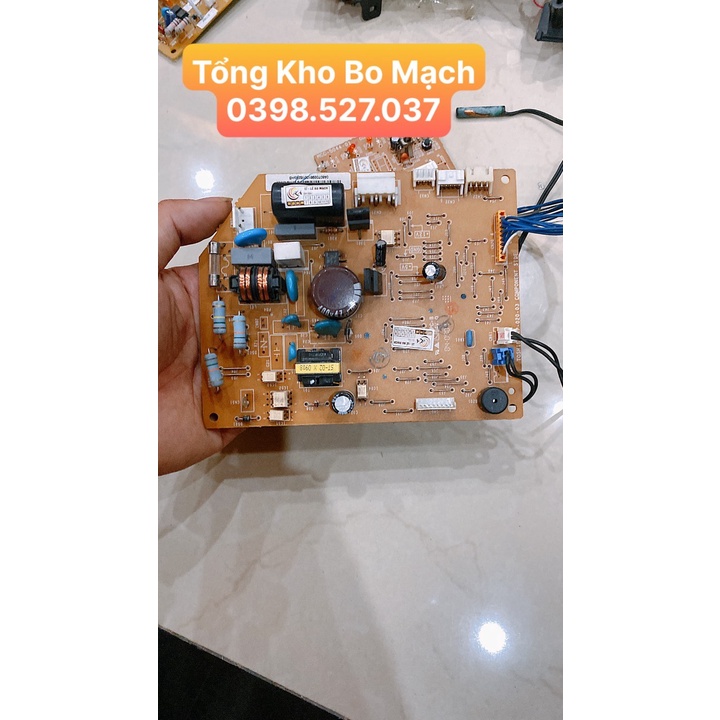 Bo Mạch Dàn Lạnh Và Mắt nhận, Cảm Biến Điều Hoà Toshiba 9000 12000 BTU 42TVU010-703 13SKCV