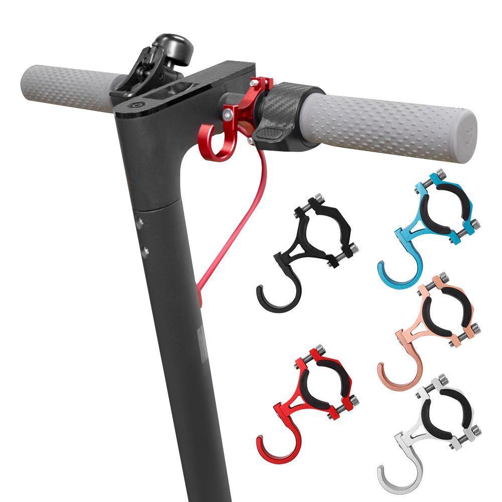 MUVAKO Móc Treo Hành Lý Gắn Phía Trước Xe Scooter Điện Tiện Dụng
