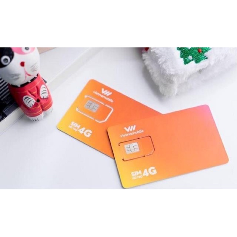Sim Data 6GB/ngày - 180 GB/tháng Độc Quyền VIETNAMOBILE