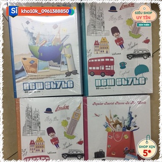 Vở newstyle 80 trang hải tiến giá sỉ