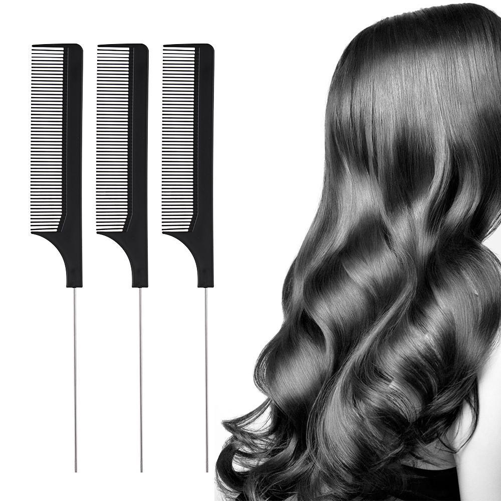 Lược Chải Tóc Thiết Kế Di Động Tiện Dụng Cho Salon