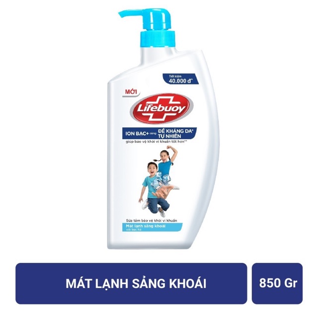 Sữa Tắm Liefbuoy chai 1.1 KG | BigBuy360 - bigbuy360.vn