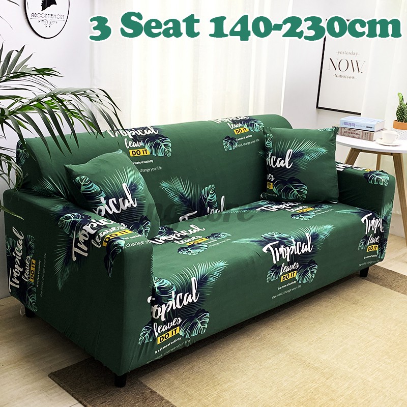 Bộ 1 / 2 / 3 Bọc Ghế Sofa Chống Trượt