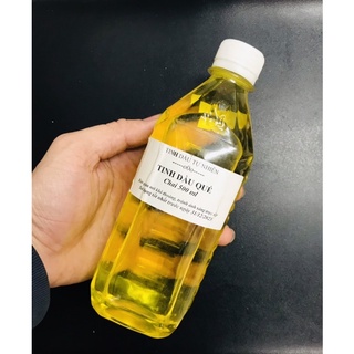 Tinh dầu quế chai 500ml