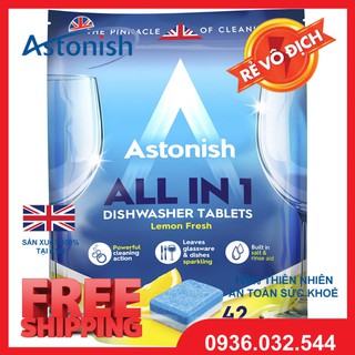 Viên rửa chén Astonish C2170