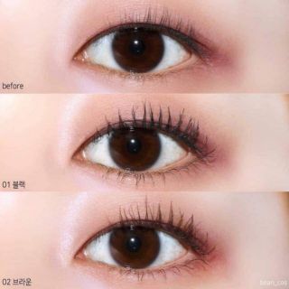 MASCARA INNISFREE MẪU MỚI