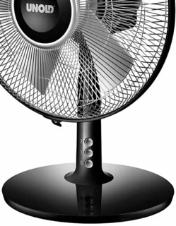 Quạt để bàn Unold 86817