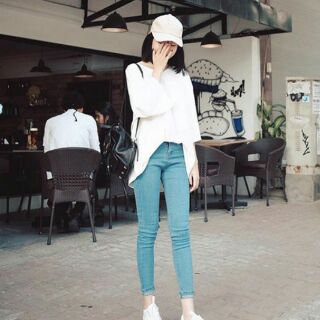 Nón kết trơn cá tính - Mũ lưỡi trai