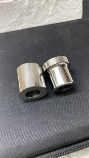 cục canh cốt đùm inox gắn xe Dream-wave-future