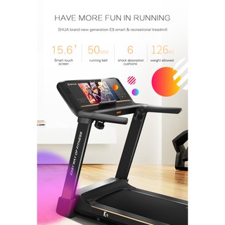 MÁY CHẠY BỘ SHUA SH-T5100