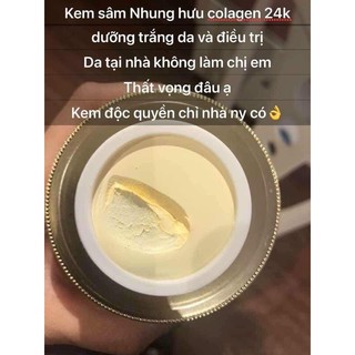 Kem Sâm Nhung hươu
