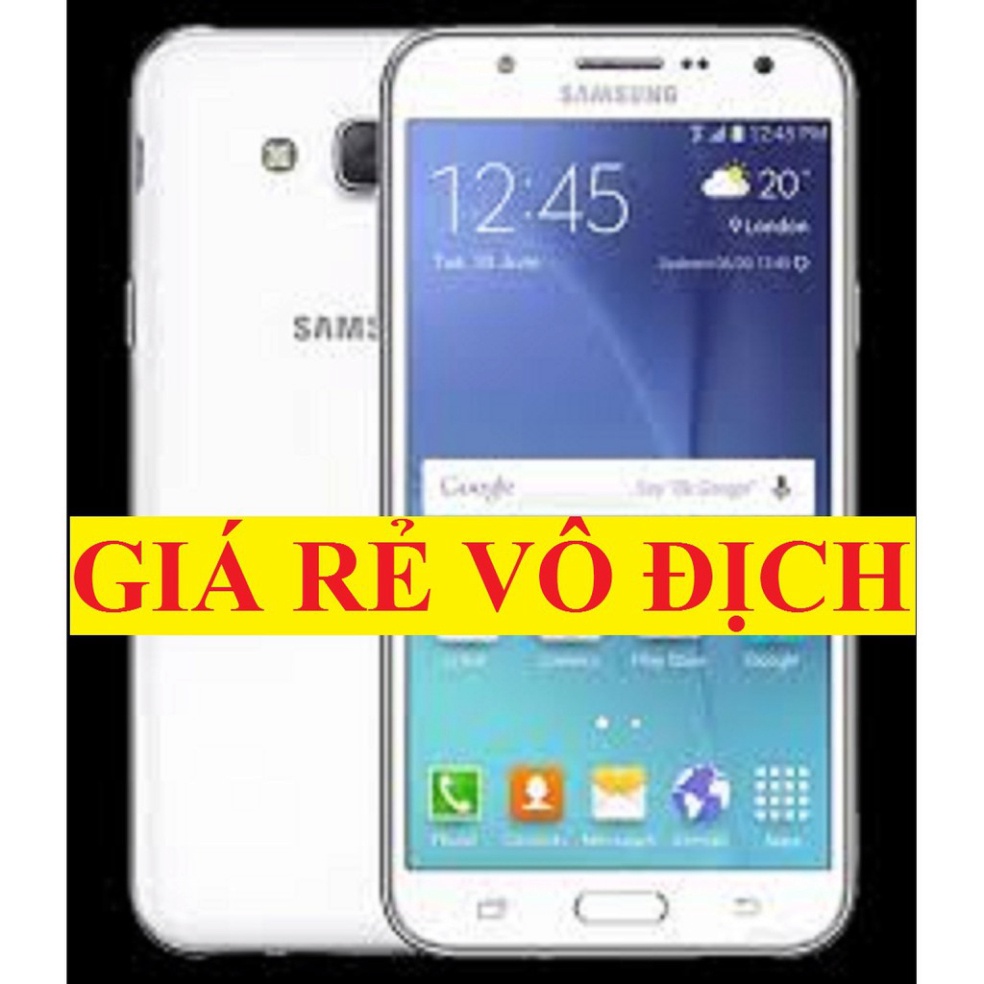 GIẢM TOÀN BỌ [Sale Giá Sốc] điện thoại Samsung Galaxy J5 16G 2sim mới, Chiến Game mướt, FACEBOOK TIKTOK GIẢM TOÀN BỌ